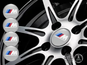 BMW Gewölbte Plaketten Racing Horizon Prime